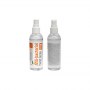 ColorWay alcohol hand sanitizer 100 ml (orange) ColorWay | Alcohol hand sanitizer | CW-3910 | Cleaning Gel | 100 ml - 3